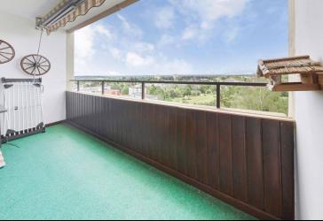 Großzügige 3,5-Zimmer-Wohnung mit großem Balkon und herrlichem Weitblick