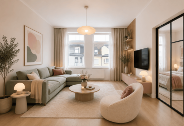 Vorschaubild Wohnung