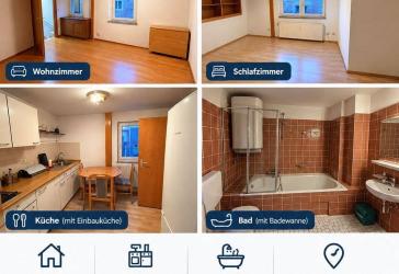 Vorschaubild Wohnung