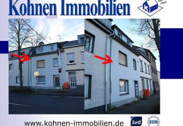 4-Parteienhaus in zentraler und verkehrsgünstiger Lage von Viersen-Dülken - Ideal für Handwerker!
