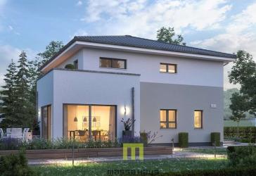 Mehrgenerationenhaus: Ein Zuhause für Großeltern, Eltern & Kinder in Stein-Bockenheim