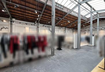 Sehr schöne Halle zum Kauf im Herzen von Unterbilk