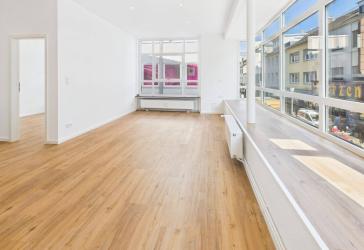 Big-City-Life! Top-sanierte Wohnung im Stadtzentrum von Düren- Erstbezug nach Modernisierung!