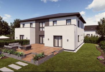 Modernes Mehrfamilienhaus in Herten - Individuell geplant und mit Premium-Komfort für die ganze Familie