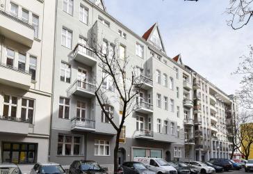 TOP LAGE | AUSBLICK ÜBER BERLIN IN CHARLOTTENBURG | PROVISIONSFREI |
