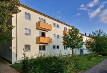 Miet mich - günstig geschnittene 2-Zimmer-Wohnung