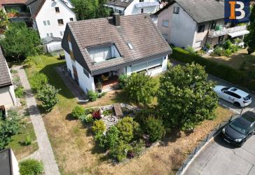 !!! Reserviert!!! Charmantes Einfamilienhaus in ruhiger und gefragter Wohnlage in Nollingen