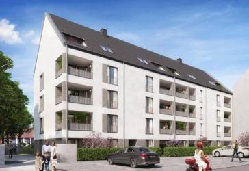 Vorschaubild Wohnung