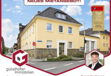 Vorschaubild Wohnung