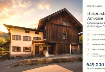 Vorschaubild Bauernhaus
