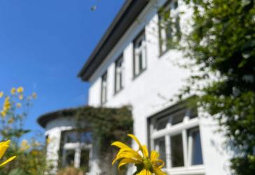 ZU VERKAUFEN: Charmante Villa mit großem Garten in stadtnaher Lage von Soest