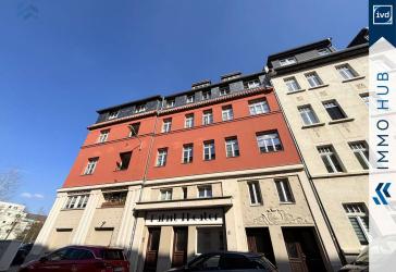 Vorschaubild Maisonettewohnung