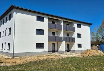 +++Erstbezug+++ 4-Raumwohnung mit Balkon in neuem Wohngebiet zu vermieten