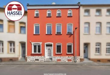 Ein Zuhause zum Ankommen, Wohlfühlen und Leben, mitten im Herzen von Euskirchen