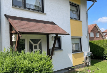 +++Provisionsfrei+++ Charmante Doppelhaushälfte mit Garten