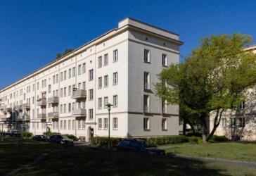 3-Raum-Wohnung in der Innenstadt