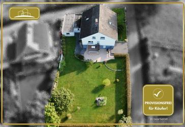 Familienglück | 169 m² Wohnfläche | 967 m² Grundstück | Viel Potenzial