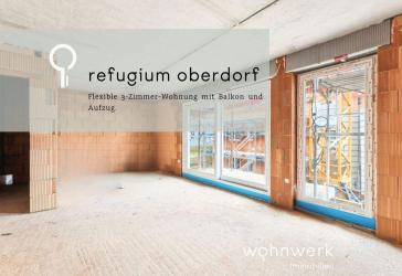 RESERVIERT: Komfortable 3-Zimmer-Wohnung mit Balkon für Ihren neuen Lebensabschnitt