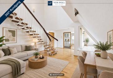 Vorschaubild Maisonettewohnung