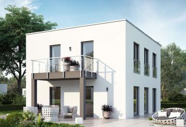 **Bauen Sie JETZT Ihr exklusives Traumhaus, im modernen Kubusstil!***