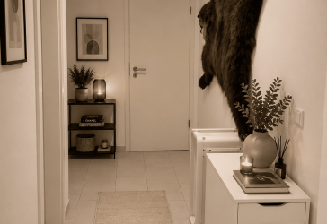Geräumige Erdgeschosswohnung mit eigener Terrasse und Garten - Ihr neues Zuhause!