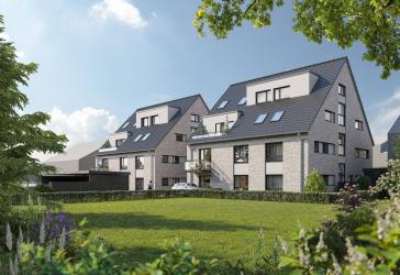 14 Eigentumswohnungen in zentraler Lage! Klimafreundlicher Neubau mit Qualitätssiegel (KfW 297, 298)