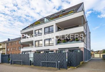 Toplage trifft Nachhaltigkeit: Moderne Komfortwohnung in Hilden-Süd