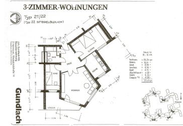 Vorschaubild Wohnung