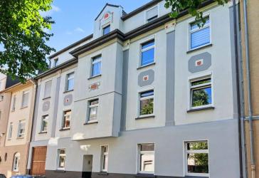 Sehr gepflegtes Mehrfamilienhaus mit 8 Parteien in Rotthausen