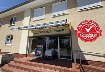 Etablierter Nahversorgungsstandort mit über 30 Jahren Erfolgsgeschichte