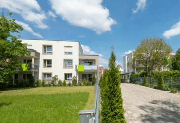 Hochwertig und großzügig - 2-Zimmer-Wohnung!