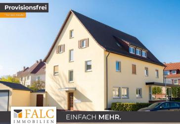 Platz für alle! Große 5-Zimmerwohnung an der Achalm