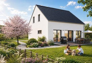 Bauen Sie das preisgekrönte Traumhaus LifeStyle 16.01S
