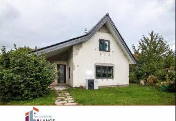 Einfamilienhaus zur Fertigstellung