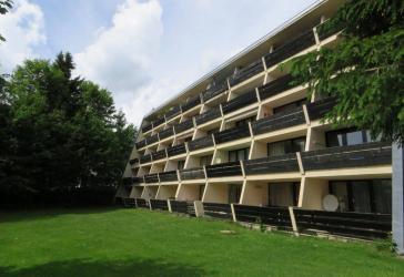 Eigentumswohnung/Ferienwohnung in absolut ruhiger Ortsrandlage mit Fernsicht in Sankt Englmar