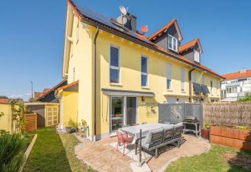 Vorschaubild Reihenendhaus