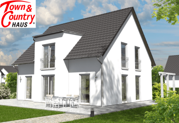 Town & Country Lichthaus 152 – 6 Zimmer auf 162 m² in WALDSASSEN