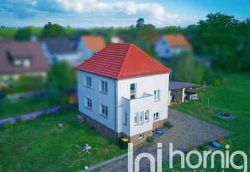 Einfamilienhaus auf Traumgrundstück in Höhenlage von Radebeul - Preisreduzierung