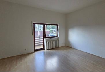 Helle 2 Zimmer-Wohnung mit Balkon in Bad Salzuflen