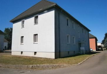 Gemütliche 3-Raum-Wohnung in ruhiger, ländlicher Lage zu vermieten