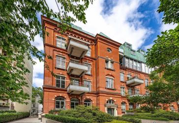 Architektonisches Unikat - Stilvolles Loft in St. Georg