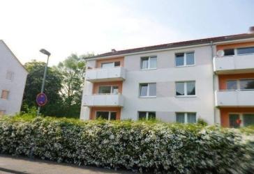 St. Jürgen - schöne 2-Zimmerwohnung mit Balkon
