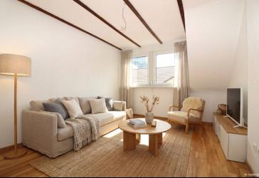 Renovierte 4-Zimmer-Wohnung im Herzen Mannheims