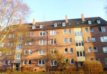 Gemütliche 2-Zimmerwohnung mit Balkon in St.Lorenz-Nord