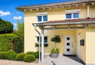 Vorschaubild Reihenendhaus