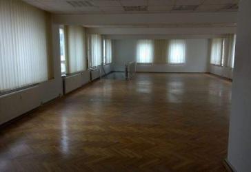 Ausstellungs- / Verkaufsfläche 2 Etagen - mit Parkettboden
