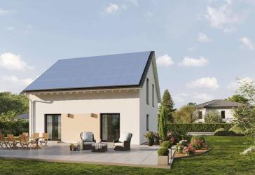 Modernes Einfamilienhaus - Individuell geplant in Erlangen