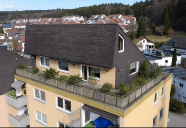 Vorschaubild Maisonettewohnung