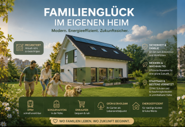 Kinderparadies - Ihr Zuhause