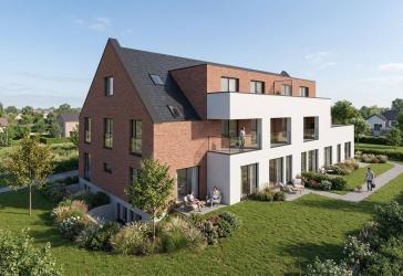 Renditeobjekt: Schlüsselfertiges Mehrfamilienhaus in Sasel - Faktor 23,3